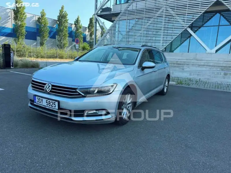 2016 Volkswagen Passat