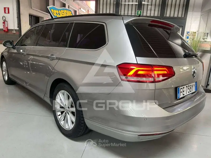 2016 Volkswagen Passat