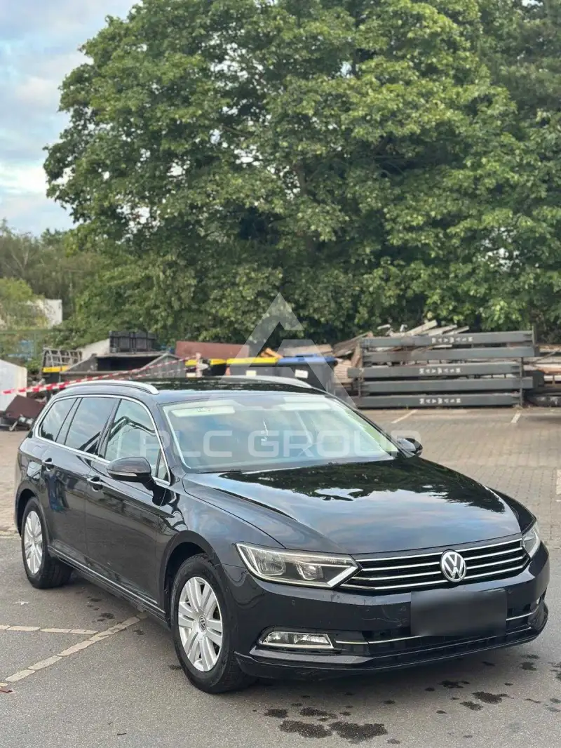 2016 Volkswagen Passat