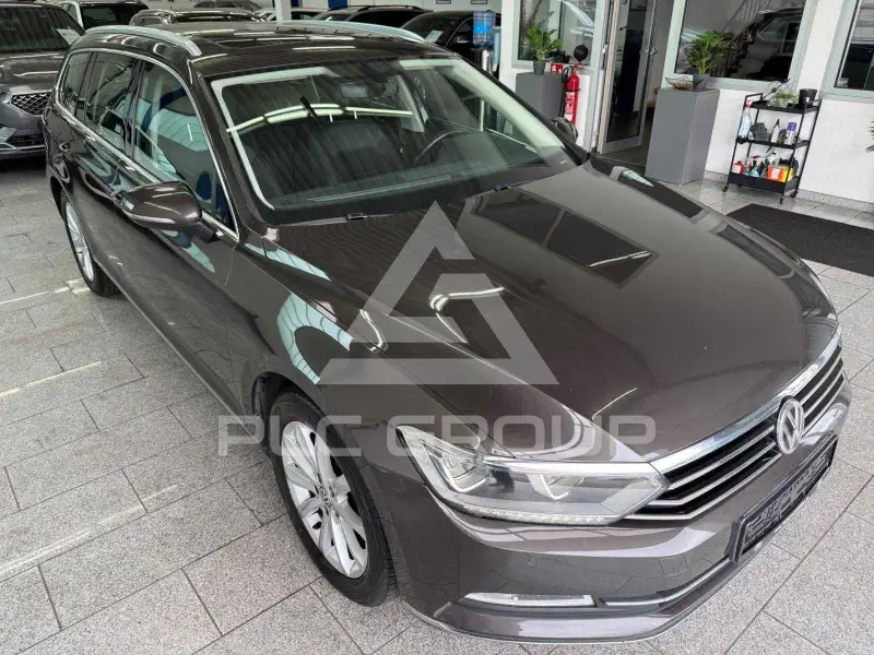 2016 Volkswagen Passat