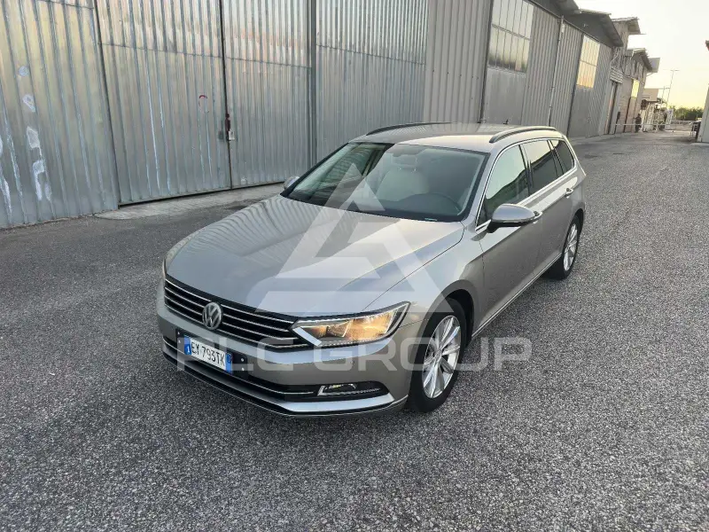 2016 Volkswagen Passat
