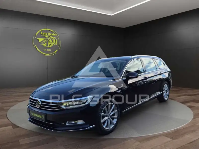 2016 Volkswagen Passat