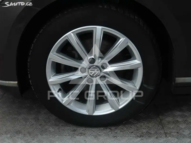 2016 Volkswagen Passat