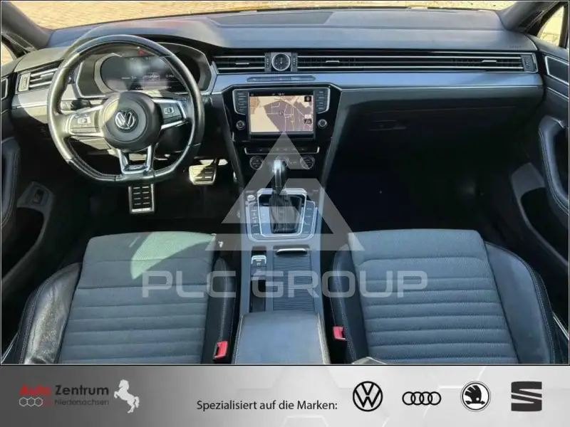 2016 Volkswagen Passat