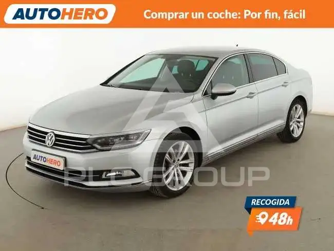 2016 Volkswagen Passat