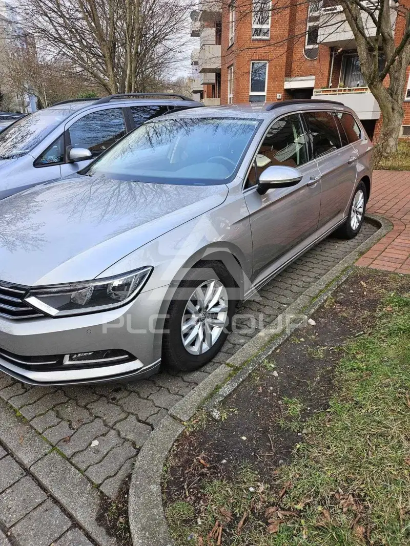 2016 Volkswagen Passat