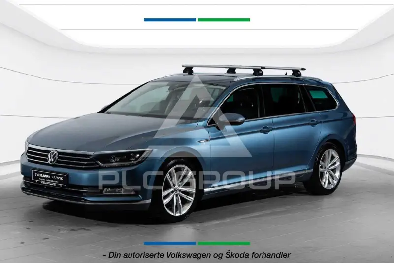 2016 Volkswagen Passat