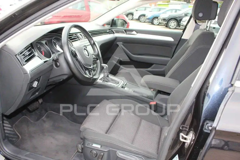 2016 Volkswagen Passat