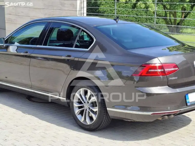 2016 Volkswagen Passat
