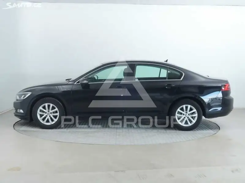 2016 Volkswagen Passat