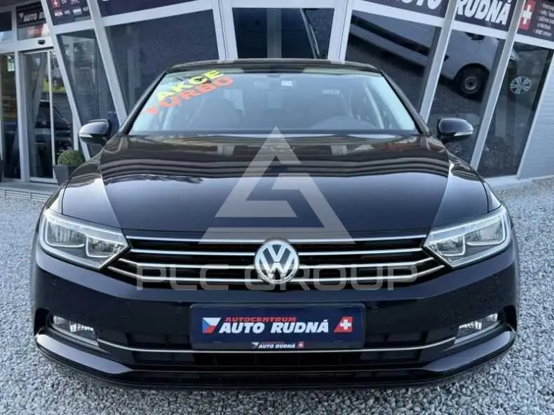 2016 Volkswagen Passat
