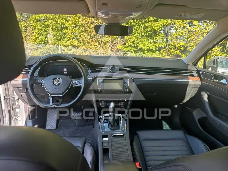 2016 Volkswagen Passat