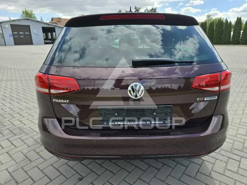2016 Volkswagen Passat