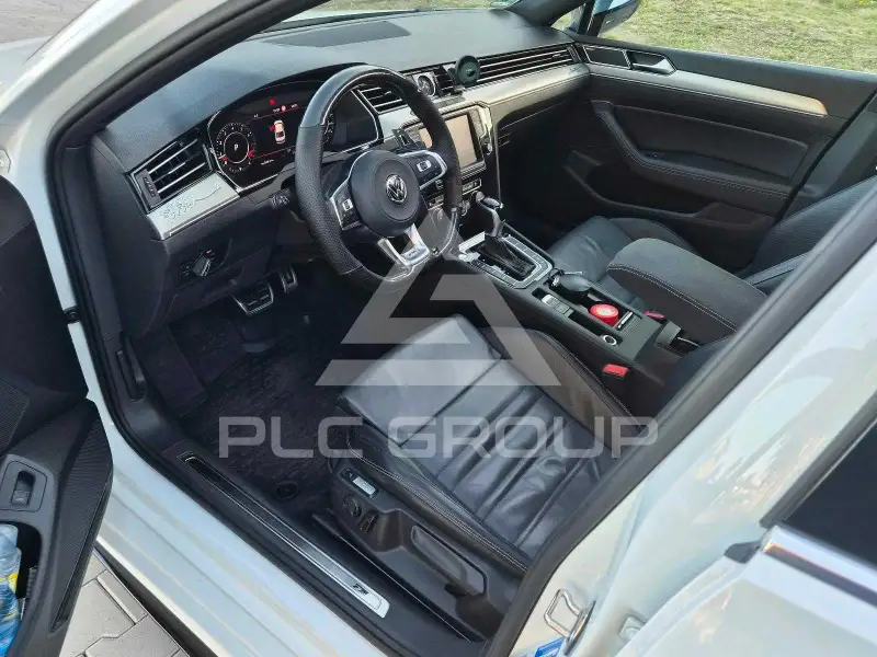 2016 Volkswagen Passat