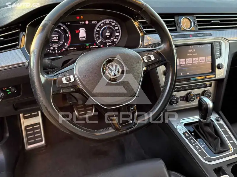 2016 Volkswagen Passat