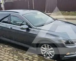 2016 Volkswagen Passat