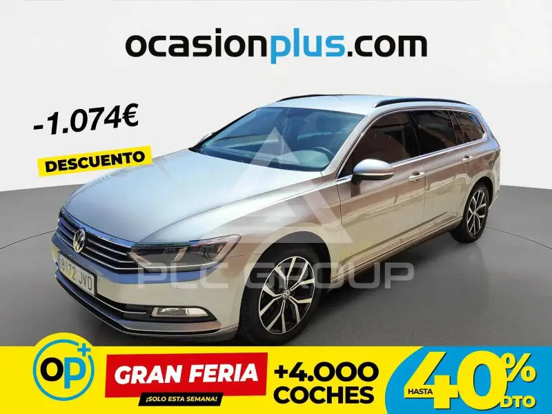 2016 Volkswagen Passat