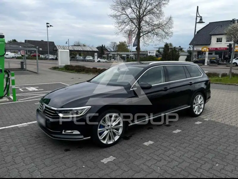 2016 Volkswagen Passat