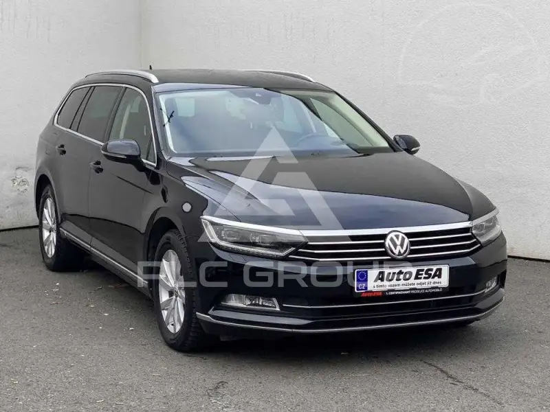 2016 Volkswagen Passat