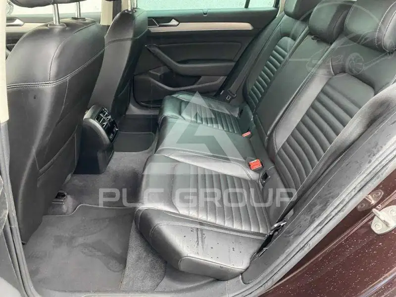 2016 Volkswagen Passat