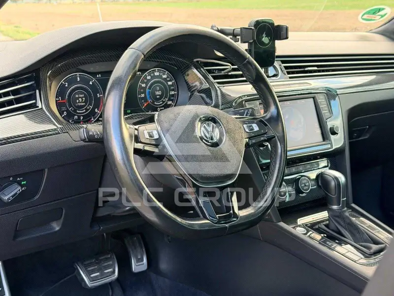 2016 Volkswagen Passat