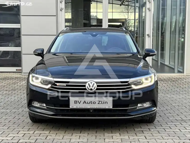 2016 Volkswagen Passat