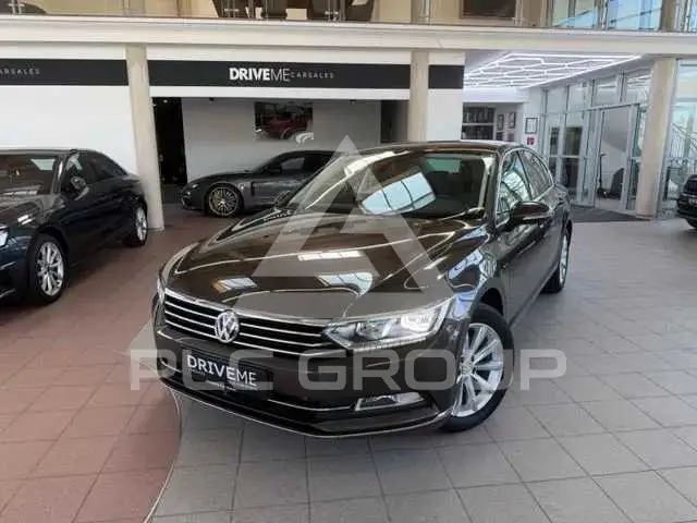 2016 Volkswagen Passat