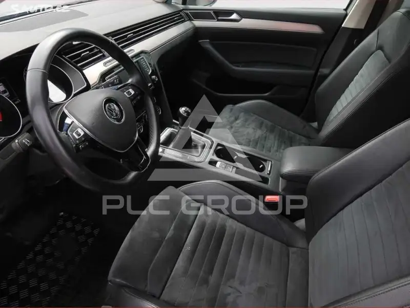 2016 Volkswagen Passat