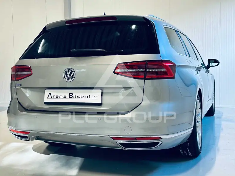 2016 Volkswagen Passat