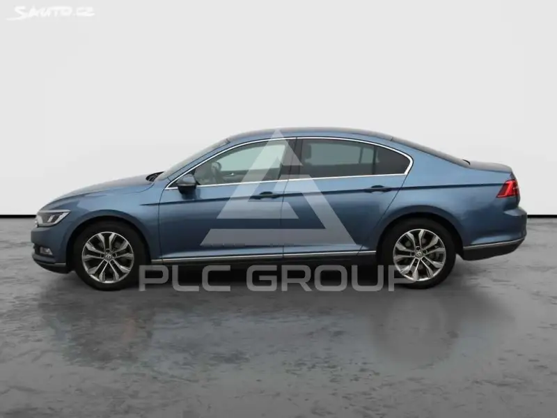 2016 Volkswagen Passat