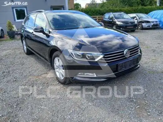 2016 Volkswagen Passat