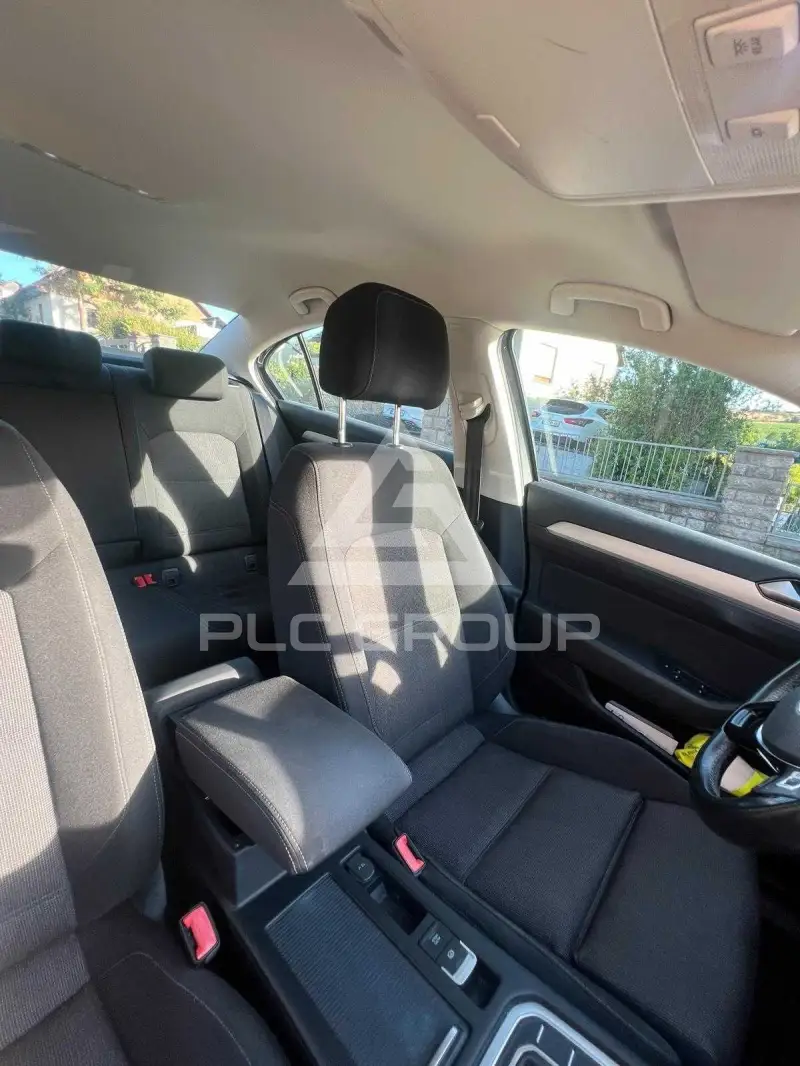 2016 Volkswagen Passat