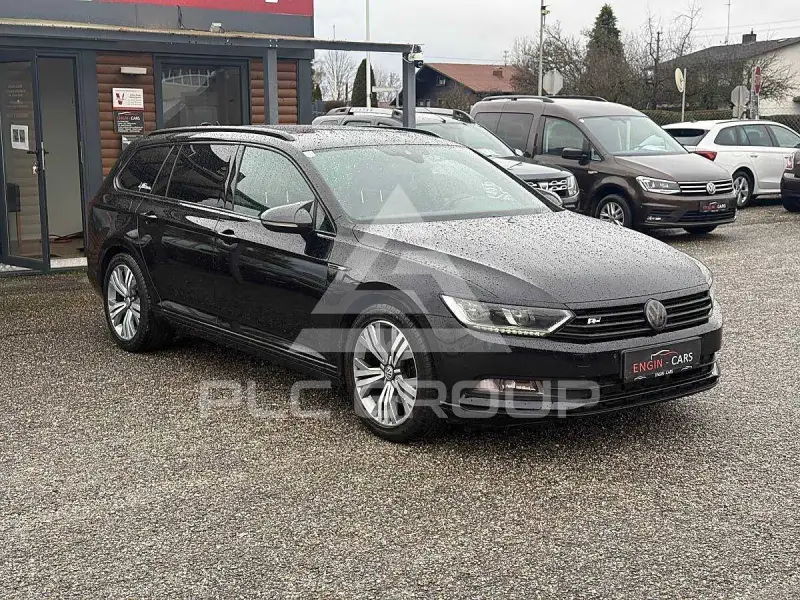 2016 Volkswagen Passat