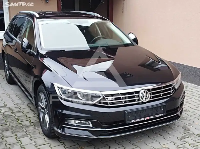 2016 Volkswagen Passat