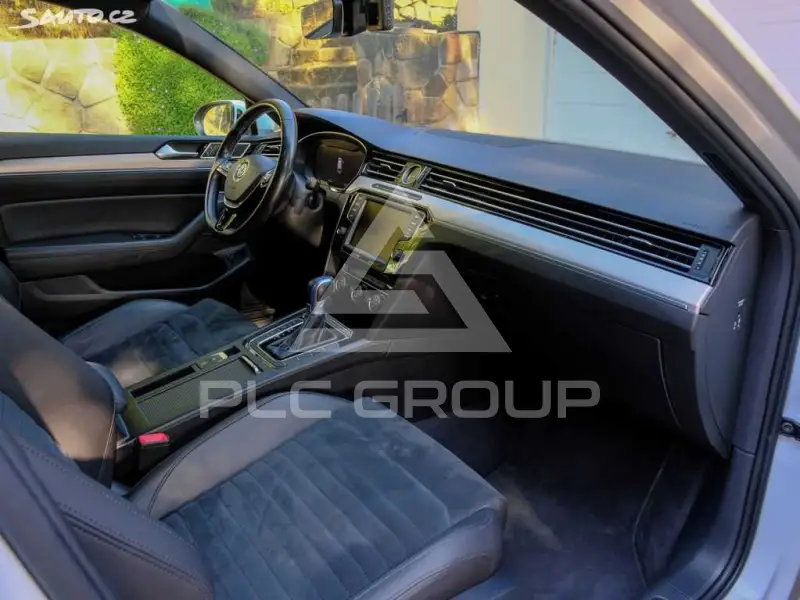2016 Volkswagen Passat