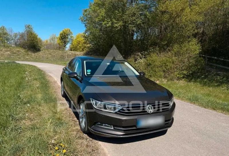 2016 Volkswagen Passat
