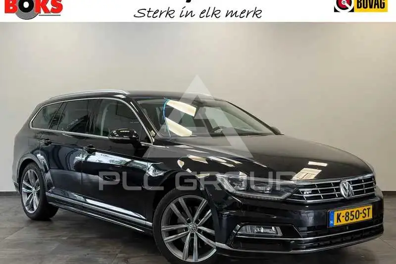 2016 Volkswagen Passat