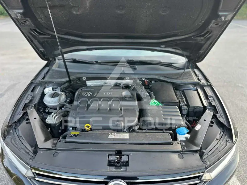 2016 Volkswagen Passat