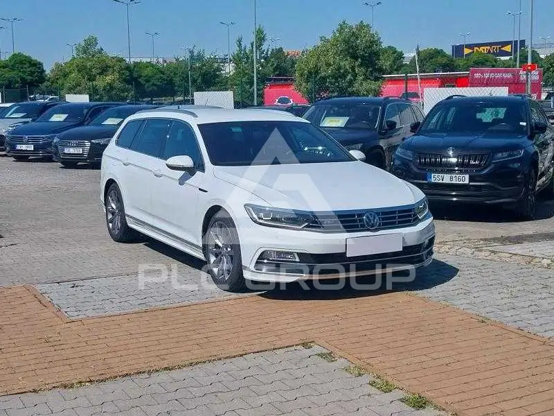 2016 Volkswagen Passat
