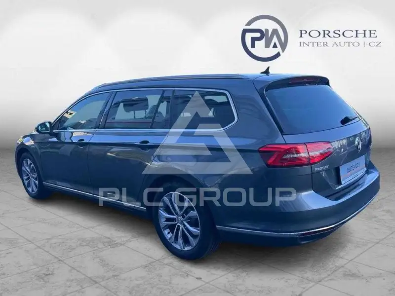 2016 Volkswagen Passat
