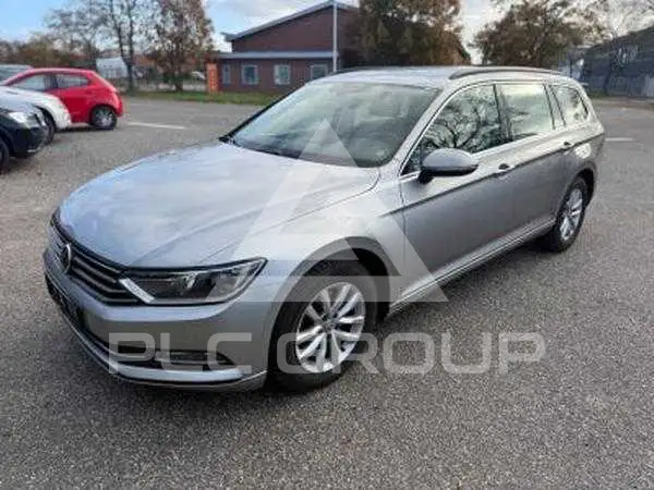 2016 Volkswagen Passat