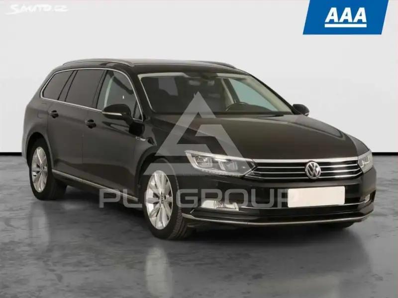 2016 Volkswagen Passat