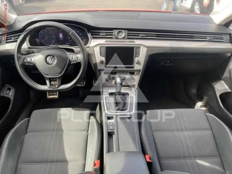 2016 Volkswagen Passat