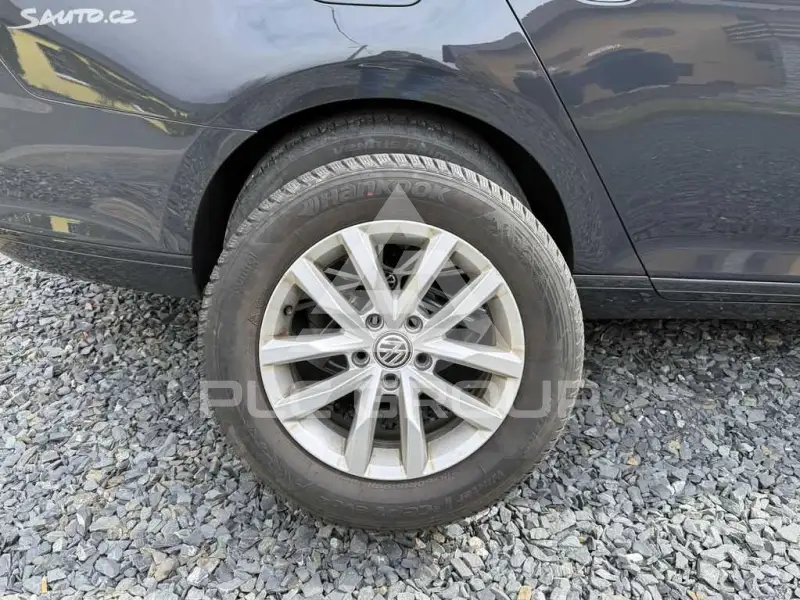 2016 Volkswagen Passat