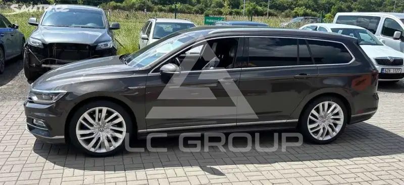 2016 Volkswagen Passat