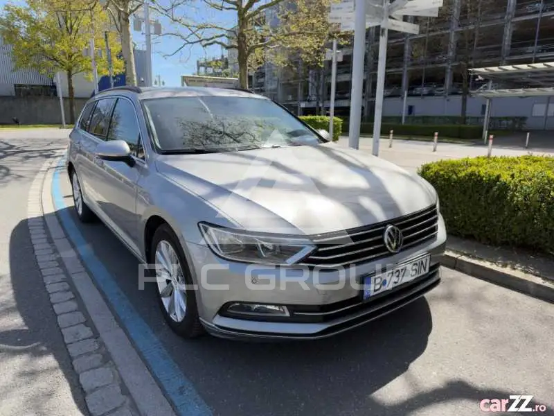 2016 Volkswagen Passat