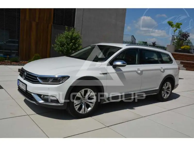 2016 Volkswagen Passat