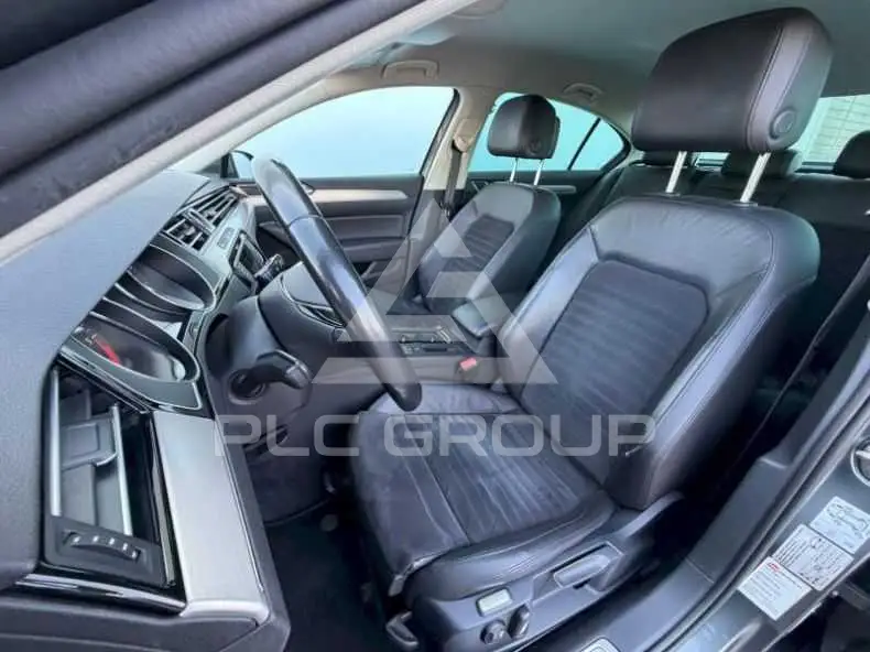 2016 Volkswagen Passat