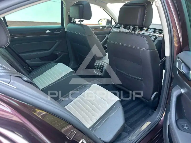 2016 Volkswagen Passat
