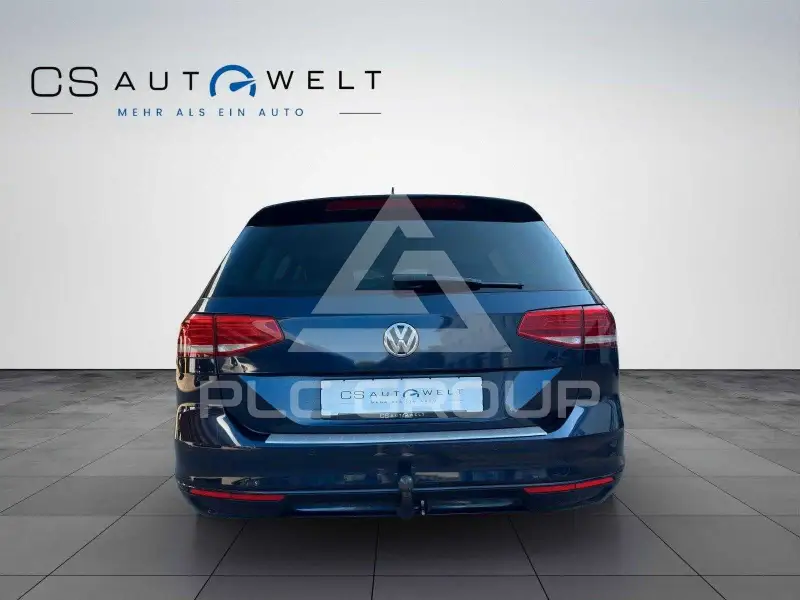 2016 Volkswagen Passat